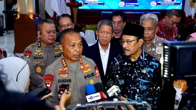 PB INKANAS Dan Kemensos RI Resmi Berkolaborasi, Cetak Generasi Tangguh