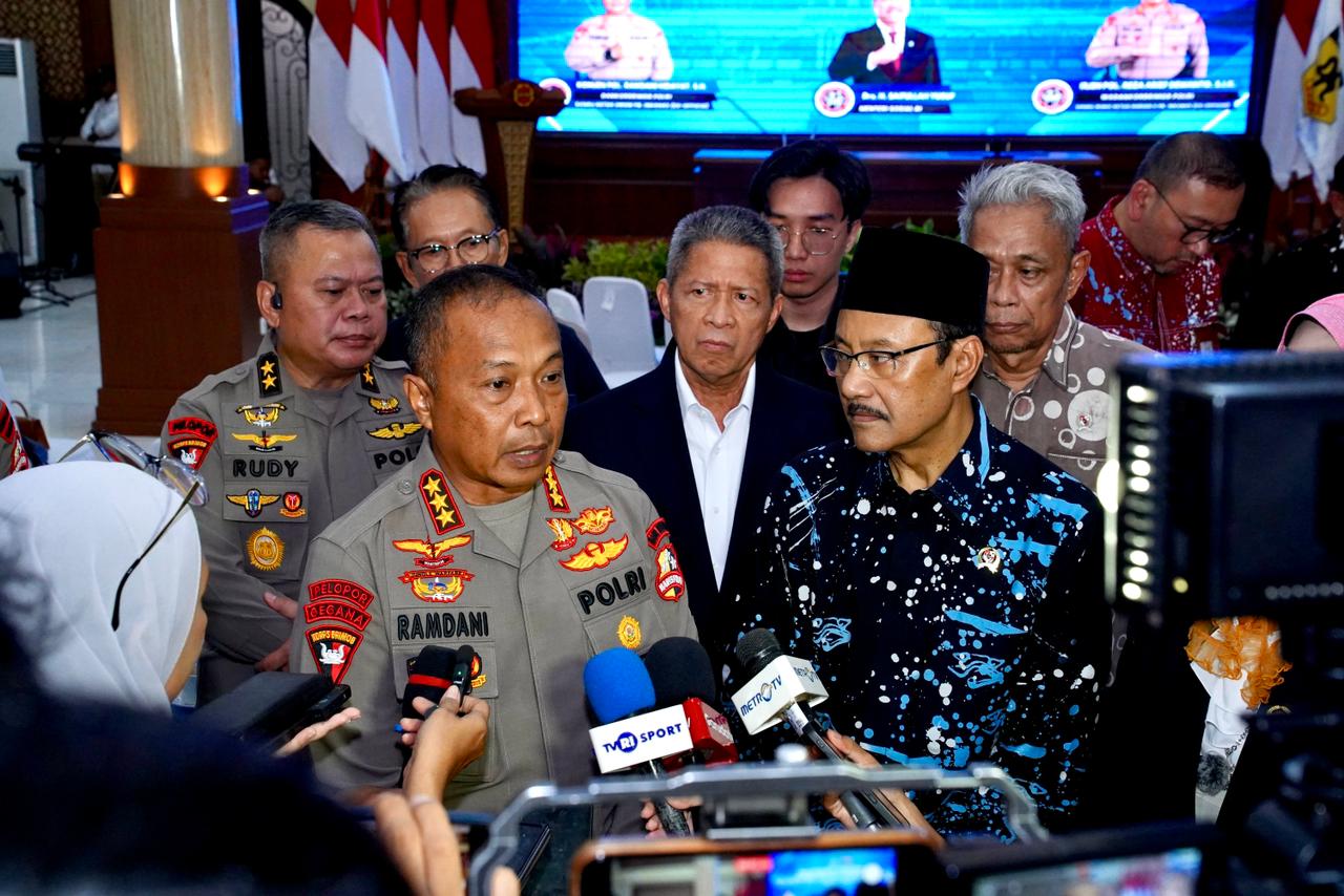 PB INKANAS Dan Kemensos RI Resmi Berkolaborasi, Cetak Generasi Tangguh