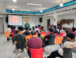 Menginspirasi! Korem 051/WKT Didik Anak Panti Jadi Generasi Cinta Tanah Air