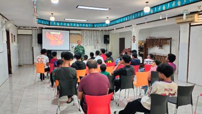 Menginspirasi! Korem 051/WKT Didik Anak Panti Jadi Generasi Cinta Tanah Air