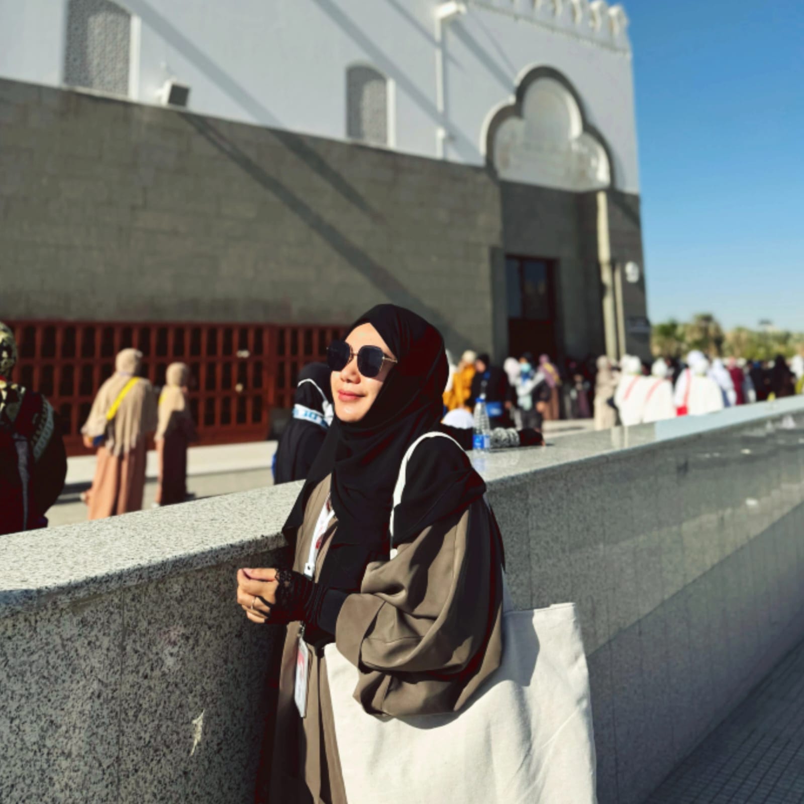 Talitha Ceisarina, Sosok di Balik Kebangkitan Kangen Band dan Perjalanan Karier Penuh Inspirasi