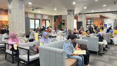 HUT ke-27 Depok, Imigrasi Hadirkan Layanan Paspor Akhir Pekan dengan Bonus Menarik