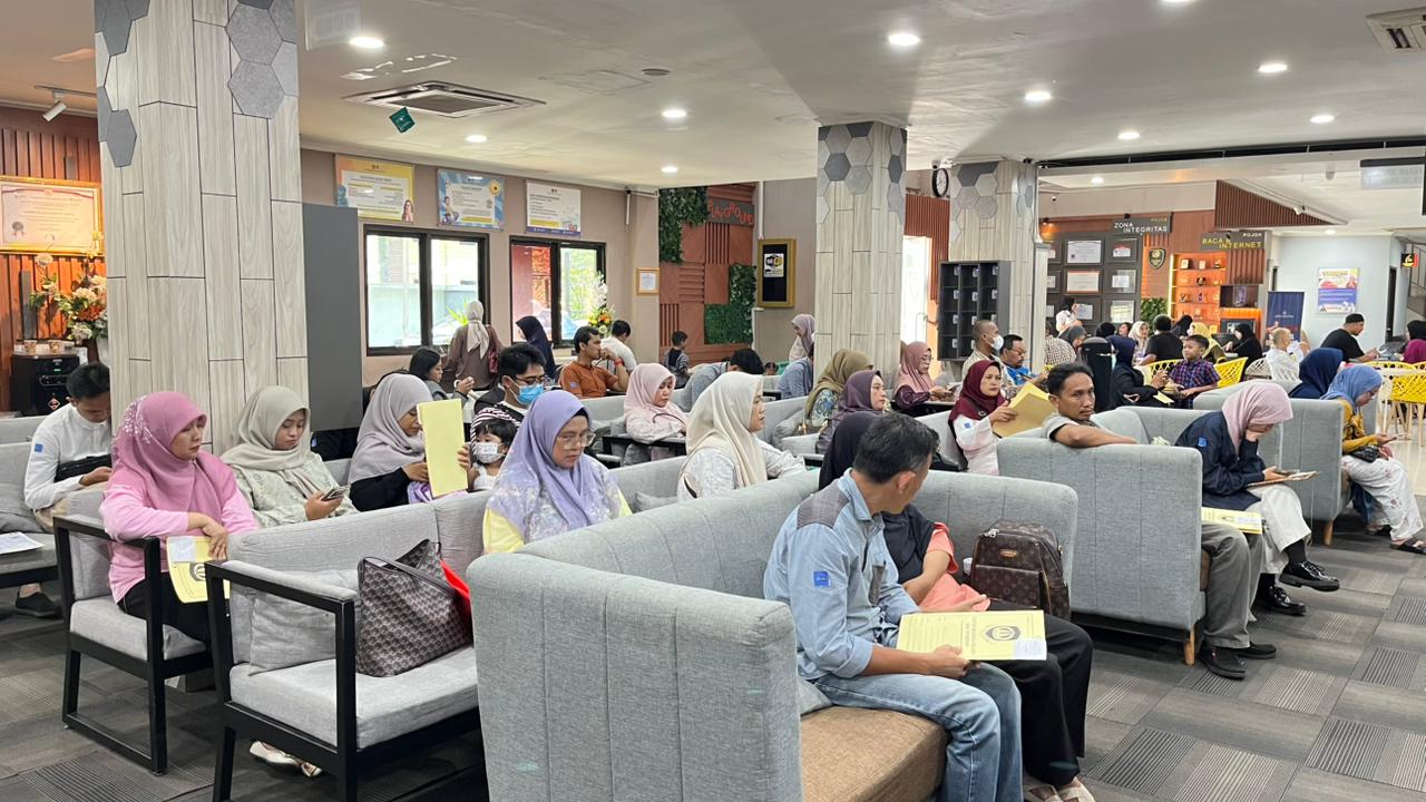 HUT ke-27 Depok, Imigrasi Hadirkan Layanan Paspor Akhir Pekan dengan Bonus Menarik