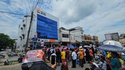 Dugaan Dana Rp21 Miliar Belum Jelas, Nasabah Desak BNI Beri Penjelasan