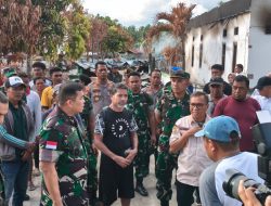 Pangdam XV/Pattimura Hadir Tanpa Jarak Dengan Masyarakat, Dialog Langsung Jadi Senjata Redam Konflik