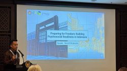 PK Bapas Jakbar Renaldi Wicaksono Angkat Program Perintis di Forum Dunia WCPP 2026