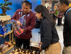 WCPP Bali 2026, Ajang Promosi Karya WBP Kalteng ke Pasar Internasional