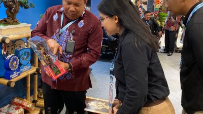 WCPP Bali 2026, Ajang Promosi Karya WBP Kalteng ke Pasar Internasional