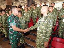 Bekali Perwira ke Pakistan, Kasad Dorong Kepemimpinan Profesional dan Inovatif