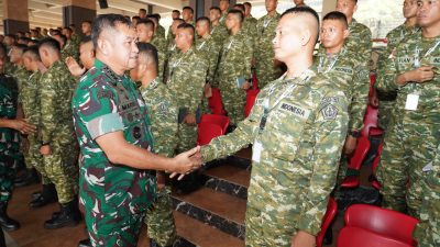 Bekali Perwira ke Pakistan, Kasad Dorong Kepemimpinan Profesional dan Inovatif