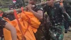 Helikopter PK-CFX Jatuh di Sekadau, TNI AD Kerahkan 209 Personel