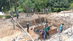 Jembatan Gantung Perintis Garuda Dikebut, Akses Warga Aceh Tenggara Segera Pulih