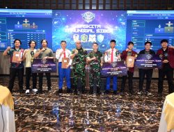 Kasad Dorong Penguatan Siber, Ratusan Peserta Ramaikan WMS 2026