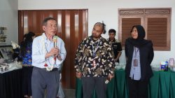 Bapas Jakarta Barat Jadi Ruang Belajar Internasional, Jepang Dalami Program Pembimbingan Klien