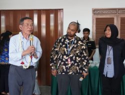 Bapas Jakarta Barat Jadi Ruang Belajar Internasional, Jepang Dalami Program Pembimbingan Klien