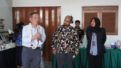 Bapas Jakarta Barat Jadi Ruang Belajar Internasional, Jepang Dalami Program Pembimbingan Klien