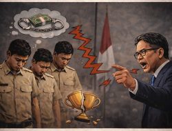 Saat Loyalitas Diuji: Pernyataan Menteri PU Jadi Sorotan