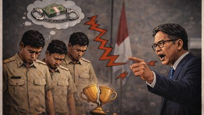 Saat Loyalitas Diuji: Pernyataan Menteri PU Jadi Sorotan