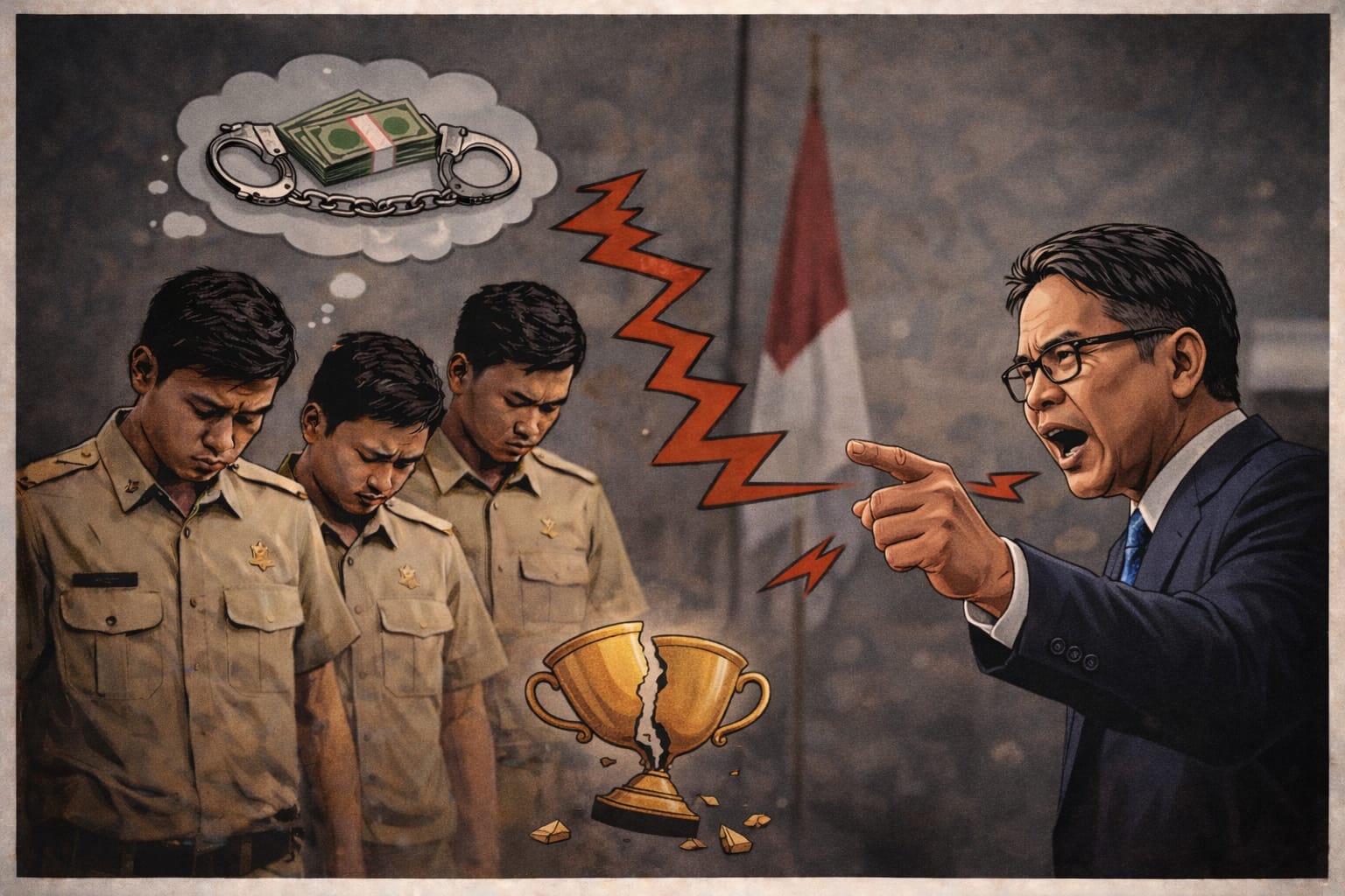 Saat Loyalitas Diuji: Pernyataan Menteri PU Jadi Sorotan