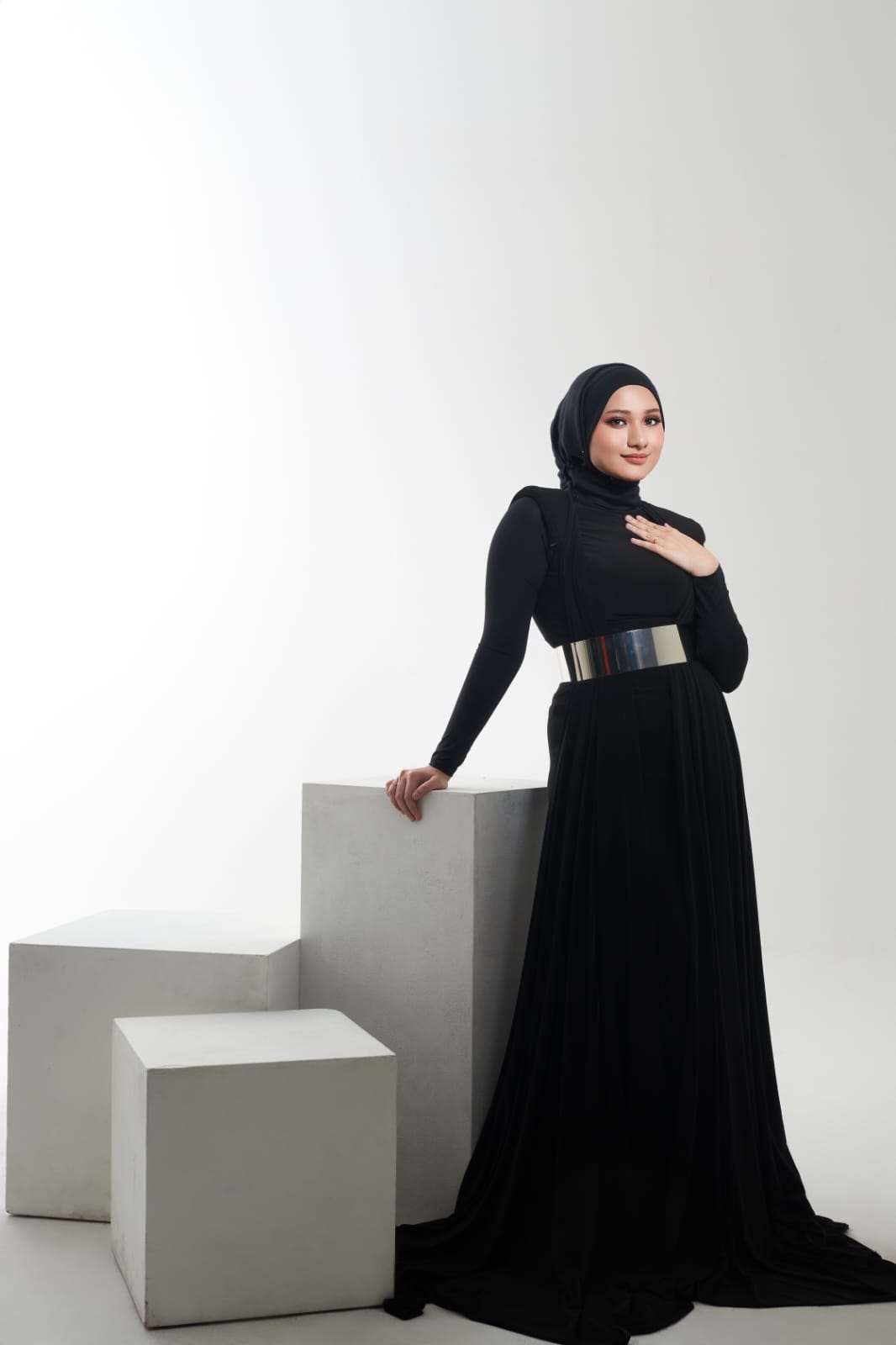 Nadzira Shafa Rilis 'Jalan Tengah', Lagu Emosional di Album Perdana “Akhirnya, Aku Lagi'