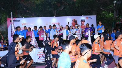 Wow! Wondr Kemala Run 2026 Jadi Mesin Uang Baru, Perputaran Tembus Ratusan Miliar