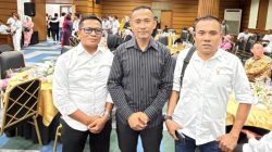 PWI Jakarta Utara Hadiri Pisah Sambut Dandim 0502/JU