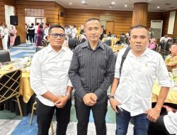 PWI Jakarta Utara Hadiri Pisah Sambut Dandim 0502/JU