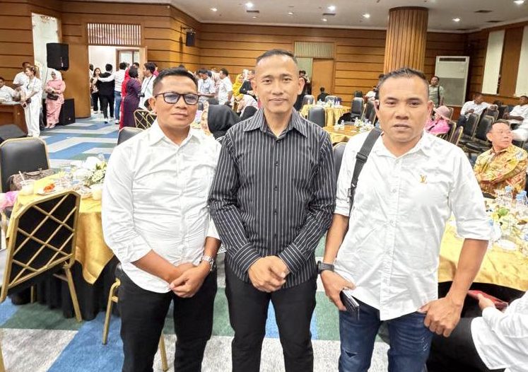 PWI Jakarta Utara Hadiri Pisah Sambut Dandim 0502/JU