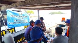 Satpolairud Polres Kepulauan Seribu, Pererat Kedekatan dengan Nelayan dan Jaga Keamanan Laut