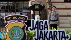 Kapolda Metro Jaya Pimpin Apel 2.098 Personel Brimob, Tekankan Humanis dan Profesional