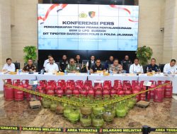 Bareskrim Bongkar 223 Kasus Mafia BBM Subsidi, Negara Rugi Rp243 M