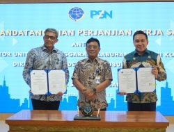 Perkuat Konektivitas 3TP dan Kedaulatan Digital, Ditjen Hubla Gandeng PSN Hadirkan Layanan Satelit di Pelabuhan Korido