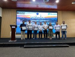 Kelancaran Terjaga, Command Center Tanjung Priok Resmi Diakhiri
