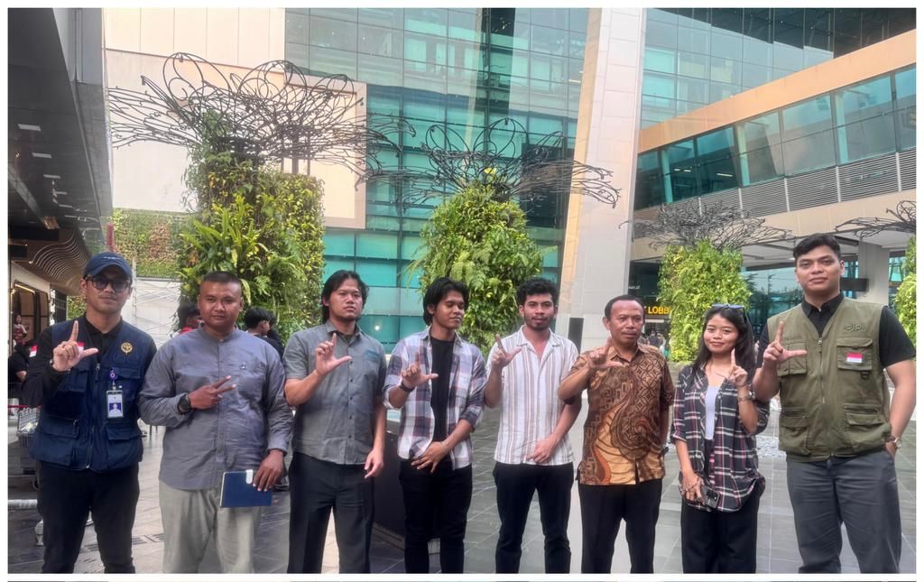 Diserang Misil di Laut Arab, Pelaut WNI Dipulangkan ke Tanah Air