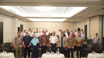 Kemenhub Tingkatkan Kompetensi Teknisi Telekomunikasi Pelayaran demi Keselamatan Laut