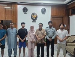 Serangan Misil di Laut Arab, Pemerintah Gerak Cepat Pulangkan Pelaut WNI