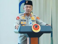Irjen Rudi Setiawan Lepas 120 Calon Jamaah Haji Polda Jabar 2026