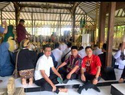 Bupati Jepara Pimpin Ziarah ke Makam RA Kartini di Rembang