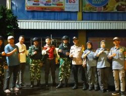Sinergi TNI-Polri dan Linmas, Patroli 3 Pilar Sisir Titik Rawan di Depok