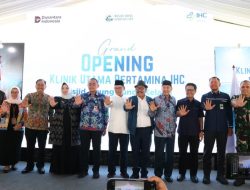 Pertamina IHC Resmikan Klinik Utama MASK di Masjid Agung Sunda Kelapa, Perkuat Akses Layanan Kesehatan Perkotaan