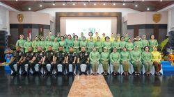 HUT ke-80 Persit KCK, Pangdam Jaya Soroti Peran Keluarga Prajurit dalam Ketahanan Sosial