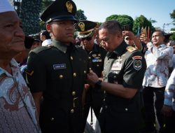 Ratusan Siswa Dikmaba Infanteri Resmi Lulus, Pangdam Jaya: Awal Pengabdian Prajurit Profesional