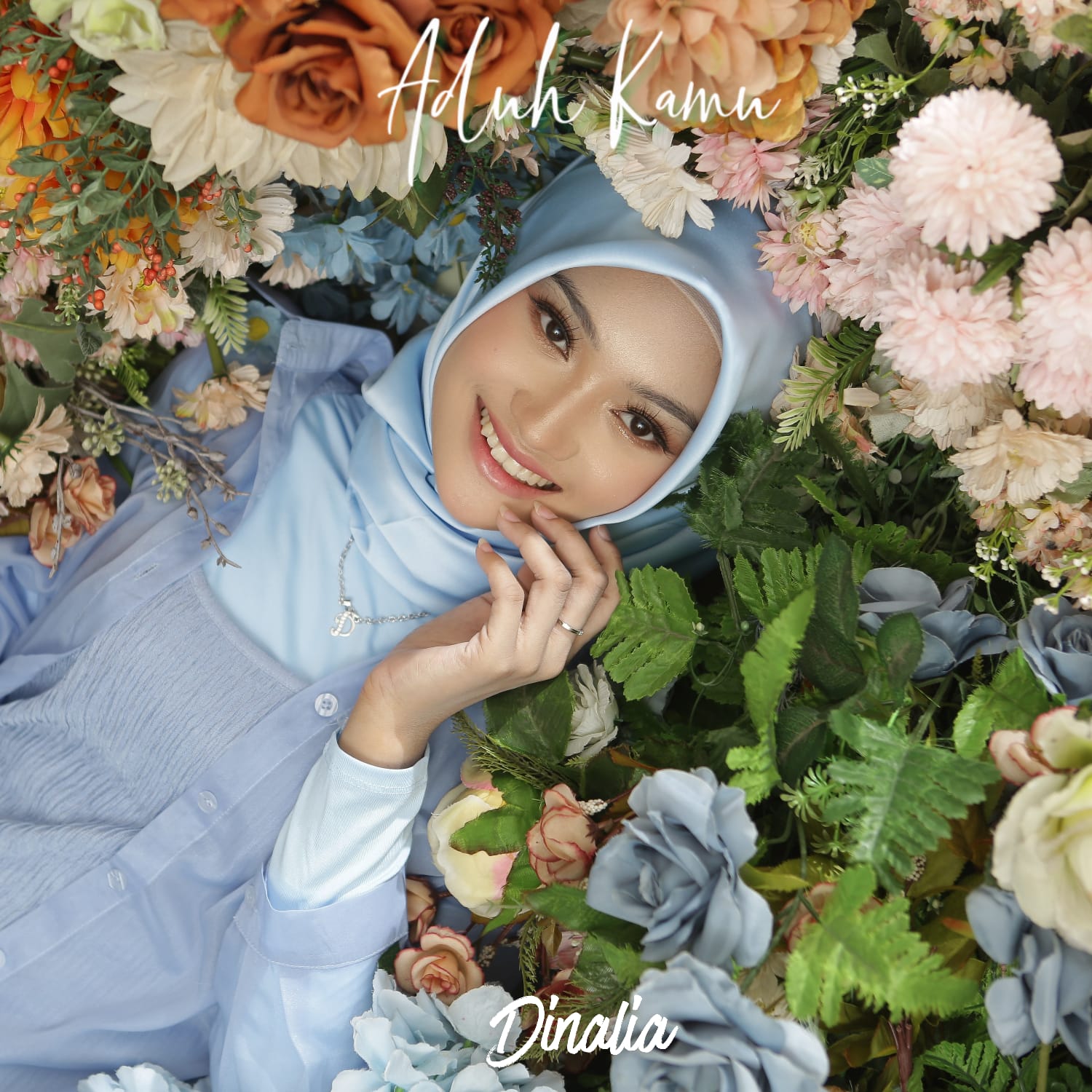 Dinalia Debut Lewat 'Aduh Kamu', Curahkan Rasa Gemas Jatuh Cinta