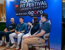 IFF 2026 Siap Guncang Jakarta, Gabungkan Olahraga dan Rave Culture dalam “The Sweat Awakening”
