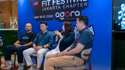 IFF 2026 Siap Guncang Jakarta, Gabungkan Olahraga dan Rave Culture dalam “The Sweat Awakening”