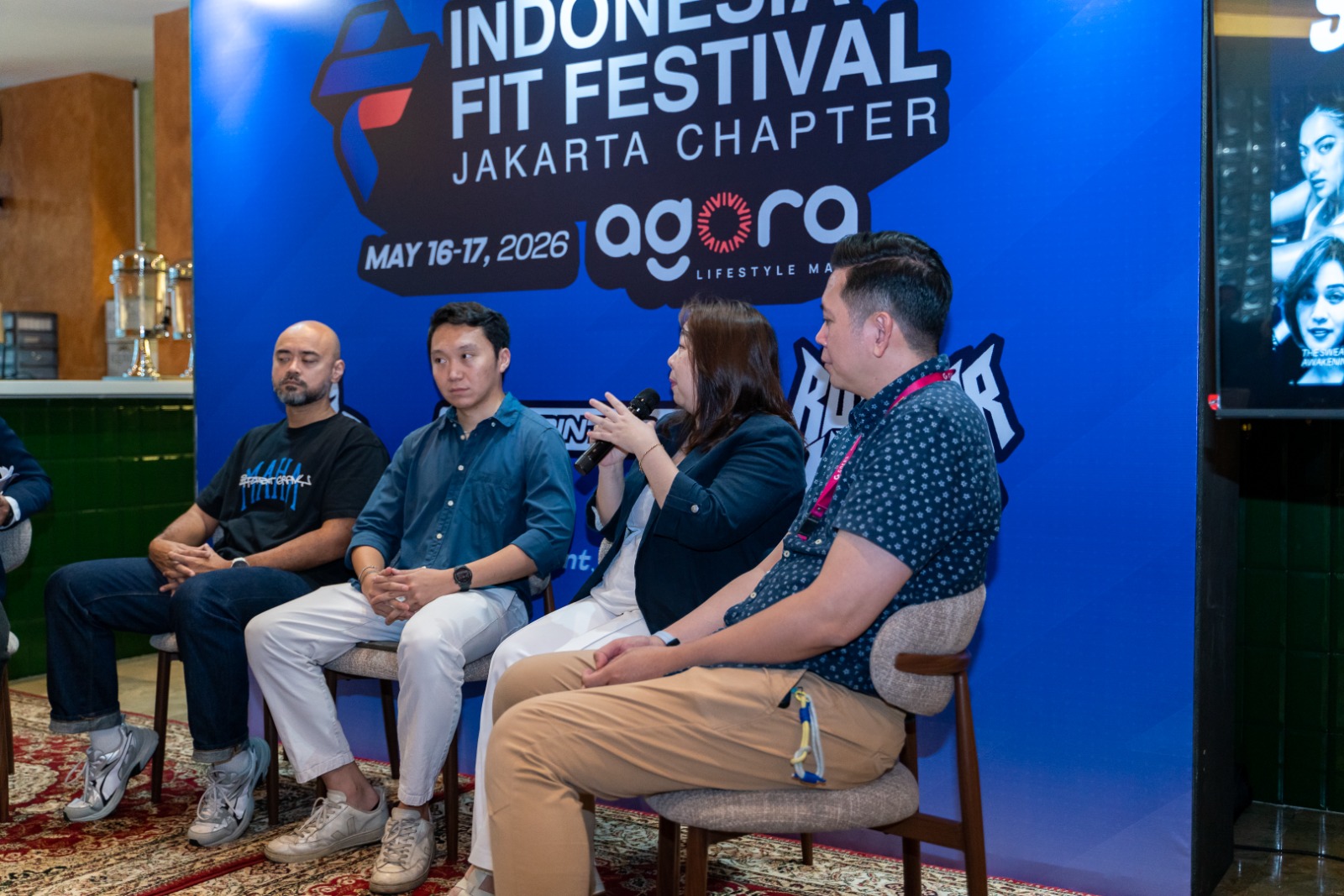 IFF 2026 Siap Guncang Jakarta, Gabungkan Olahraga dan Rave Culture dalam “The Sweat Awakening”