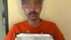 Kurir Sabu di Garut Dibekuk Polisi, 197,8 Gram Disita dari Tarogong