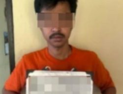 Kurir Sabu di Garut Dibekuk Polisi, 197,8 Gram Disita dari Tarogong