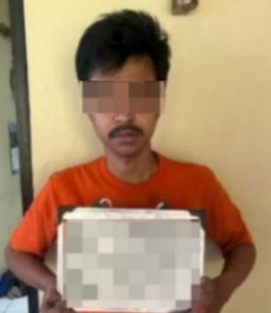 Kurir Sabu di Garut Dibekuk Polisi, 197,8 Gram Disita dari Tarogong