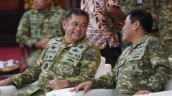 Kasad Kumpulkan Purnawirawan, Bahas Penguatan Pertahanan Nasional